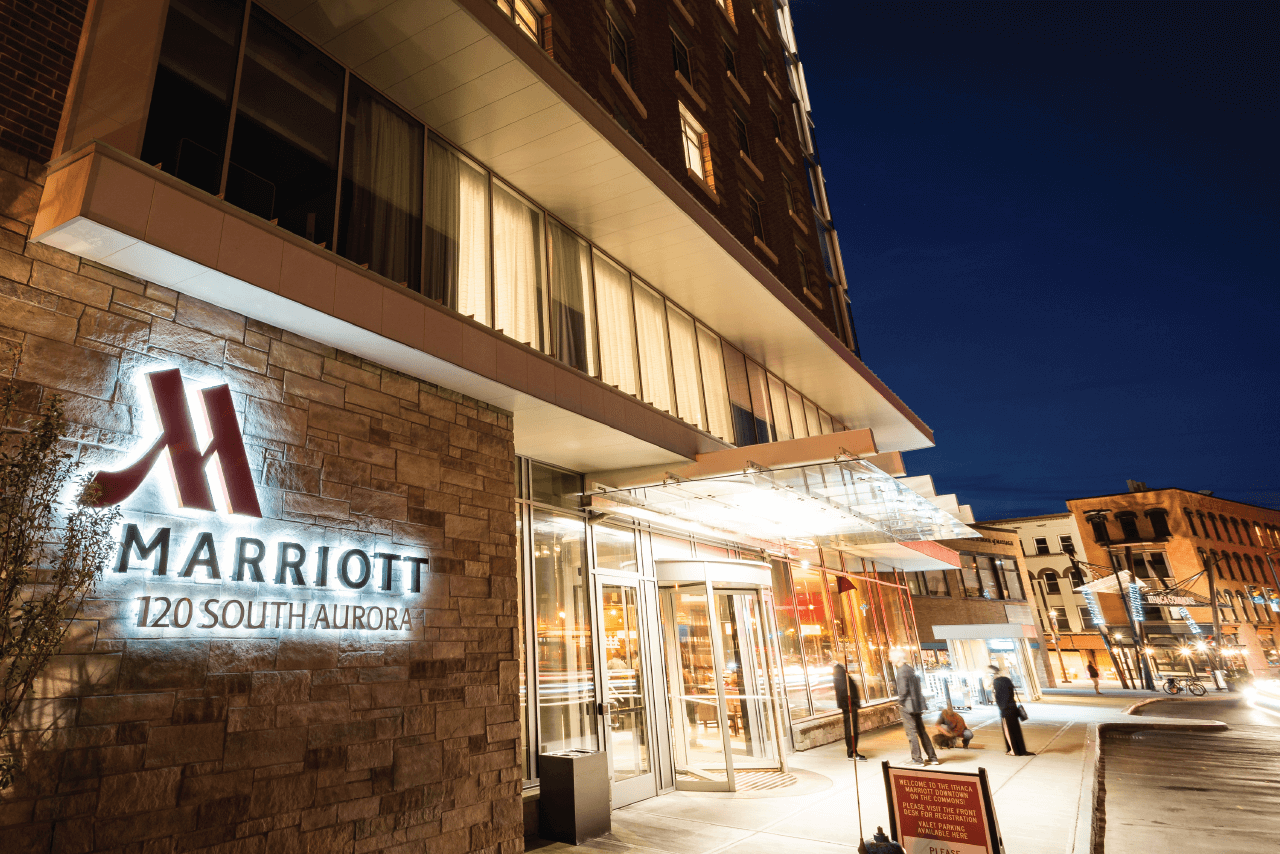 Marriott Ithaca