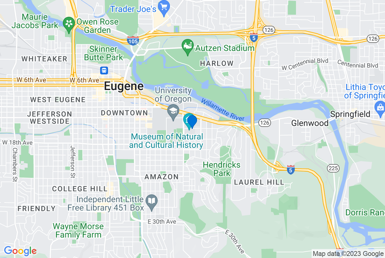 1710 E. 15th Ave, Eugene OR