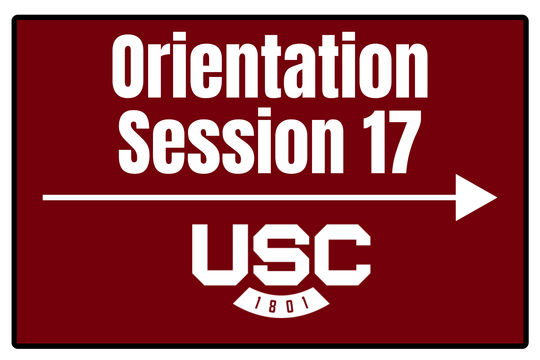 Orientation Session 17: July 24 - 25