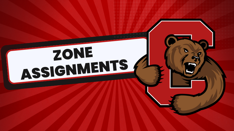 Zone Assignments