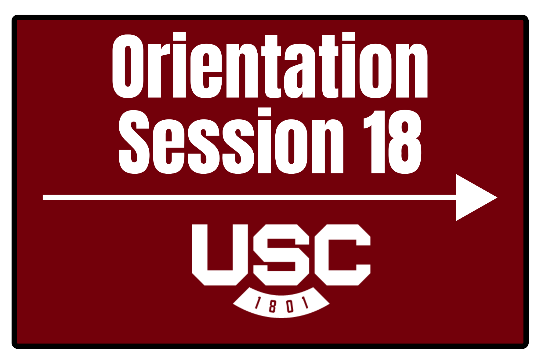 Orientation Session 18: July 29-30